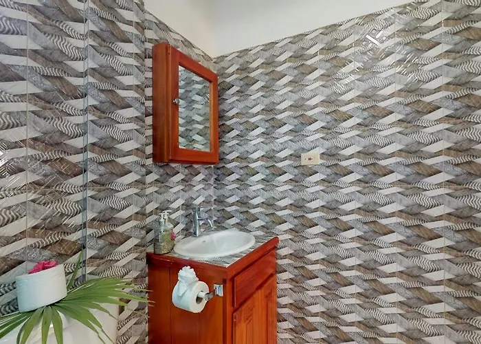 Apartment Hanna #9 At Laguna San Pedro (Ambergris Caye)